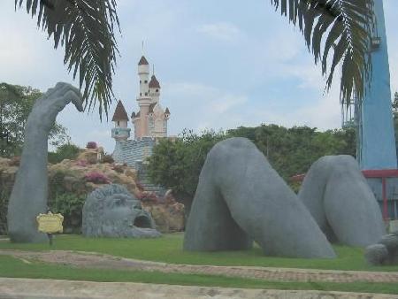 Hoteles cerca de Parque de Atracciones Dream World  Bangkok