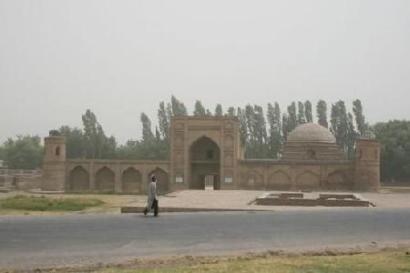 Dushanbe 