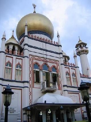 Sultan Mosque