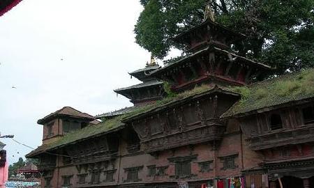 Templo de Bhagwati