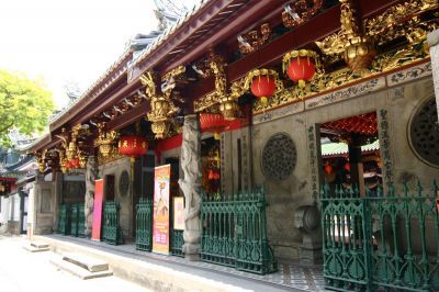 Templo Thian Hock Keng