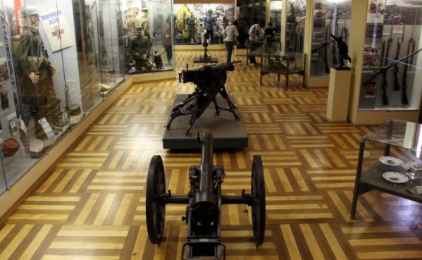 República Checa Praga Museo del Ejército Museo del Ejército Praga - Praga - República Checa