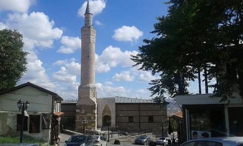 Turquía Ankara Mezquita Aslanhane Mezquita Aslanhane Ankara - Ankara - Turquía