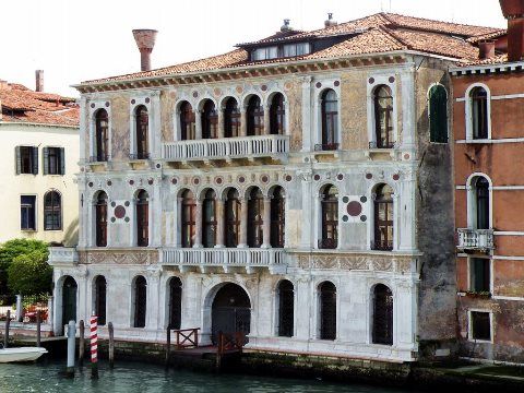 Italia Venecia Palacio Contarino dal Zaffo Palacio Contarino dal Zaffo Venecia - Venecia - Italia