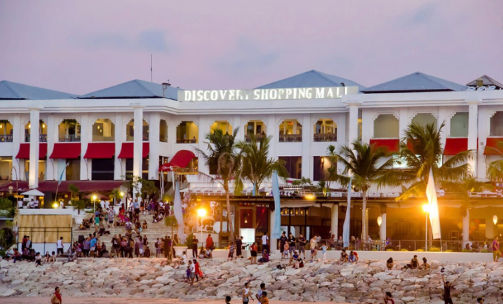 Indonesia Bali Island Discovery Shopping Mall Discovery Shopping Mall Indonesia - Bali Island - Indonesia