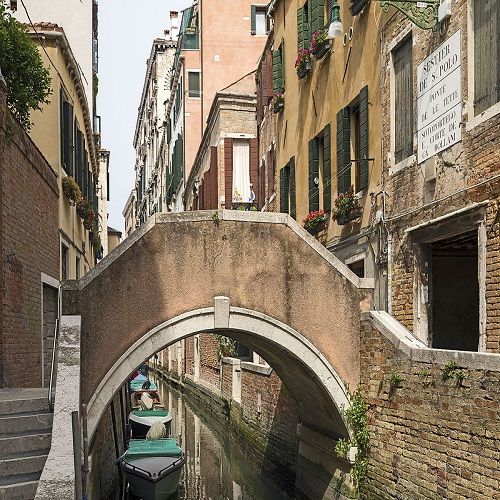 Italia Venecia Fondamenta delle Tette Fondamenta delle Tette Venecia - Venecia - Italia