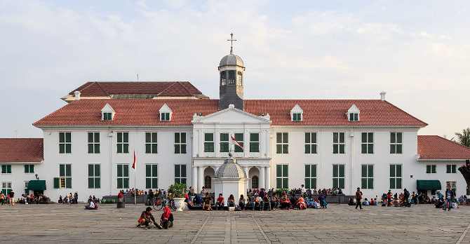 Indonesia Jakarta Museo Histórico de Yakarta Museo Histórico de Yakarta Jakarta - Jakarta - Indonesia