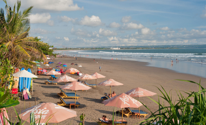 Indonesia Isla de Bali Playa de Kuta Playa de Kuta Indonesia - Isla de Bali - Indonesia