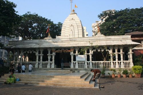 India Mumbai  Mahalaxmi Temple Mahalaxmi Temple Mumbai - Mumbai  - India