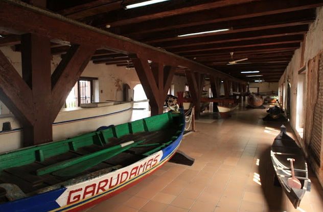 Indonesia Jakarta Maritime Museum Maritime Museum Indonesia - Jakarta - Indonesia