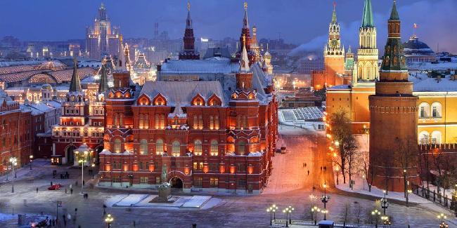Russia  Moscow Moscow Moscow -  - Russia