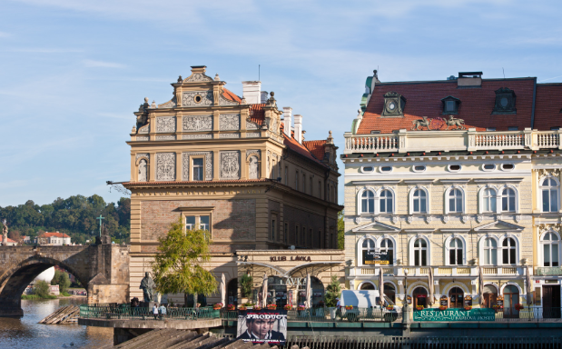 República Checa Praga Museo Smetana Museo Smetana Praga - Praga - República Checa