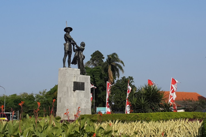 Indonesia Jakarta Monumento de los Héroes Monumento de los Héroes Jakarta - Jakarta - Indonesia