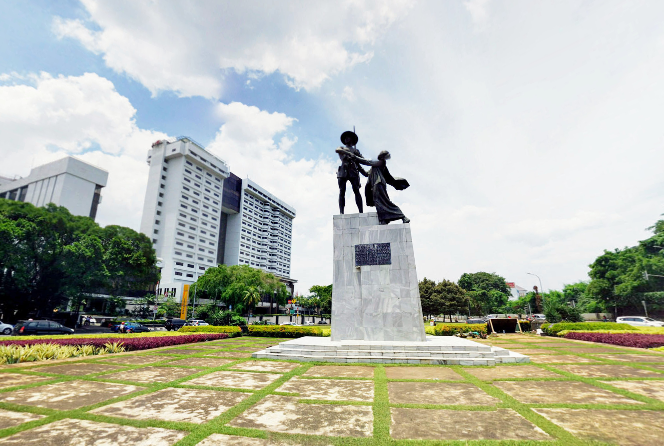 Indonesia Jakarta The Heroes Monument The Heroes Monument Jakarta - Jakarta - Indonesia