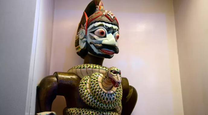 Indonesia Jakarta The Puppet Museum The Puppet Museum Jakarta - Jakarta - Indonesia