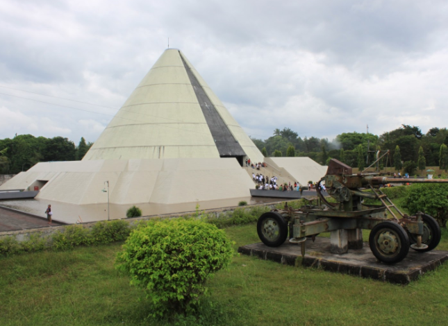 Indonesia Yogyakarta  Yogya Kembali Monument Yogya Kembali Monument Indonesia - Yogyakarta  - Indonesia