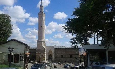 Mezquita Aslanhane