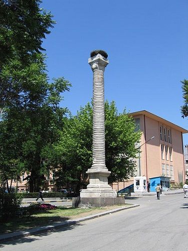 Column of Juliana