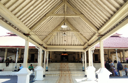 Gedhe Mosque Kauman