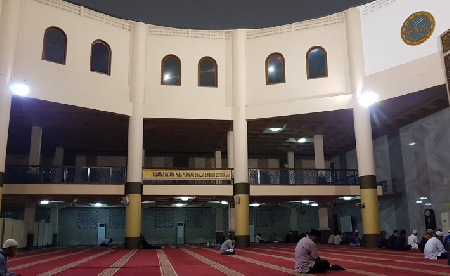 Mezquita Raya Bandung