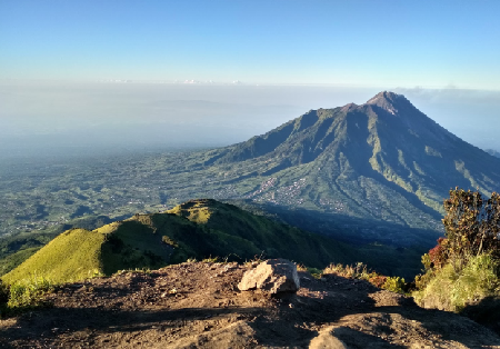 Monte Merapi