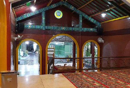 Mezquita Muhammad Cheng Hoo