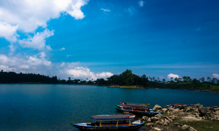 Patenggang Lake