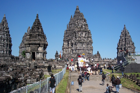 Hotels near Prambanan  Yogyakarta