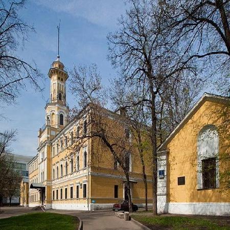 Museo Central del Ministerio del Interior de Rusia