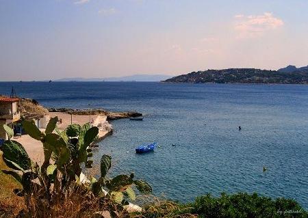 Salamis Island