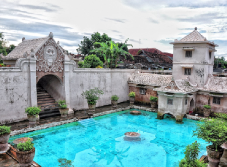 Yogyakarta 