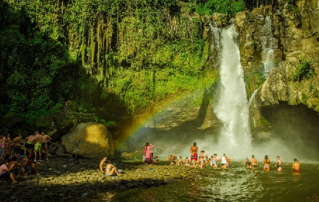 Hotels near Tegenungan Waterfall  Bali Island