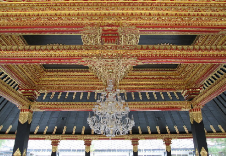 Palacio del Sultán o Kraton