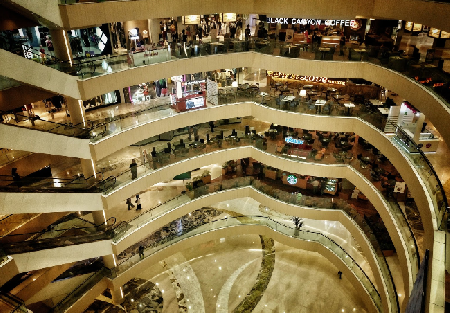 Centro comercial Tunjungan Plaza