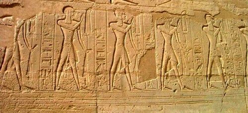 Egipto El Valle de las Reinas Los HIjos de Ramsés II Los HIjos de Ramsés II El Valle de las Reinas - El Valle de las Reinas - Egipto