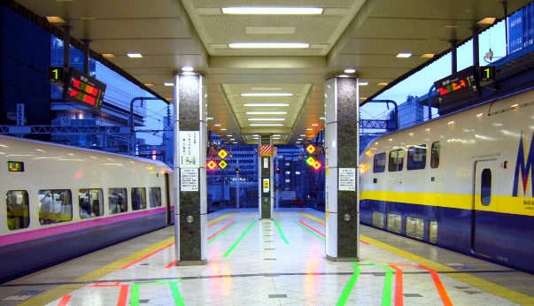 Japón Tokio Estación de Tokio Estación de Tokio Tokio - Tokio - Japón
