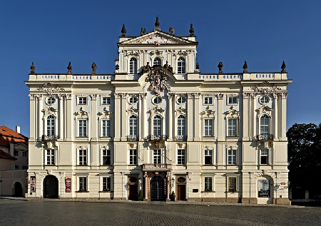 Palacio Arcibiskupsky