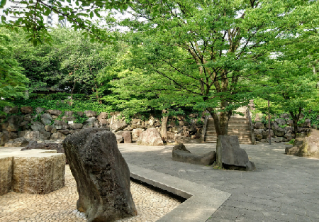 Parque Asukayama