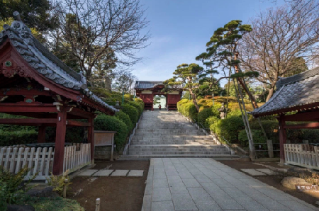 Templo Gokokuji