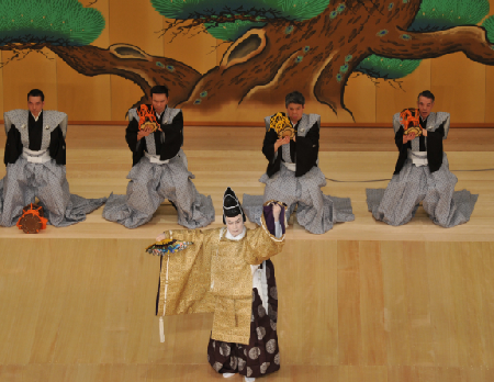 Kabuki-za theater