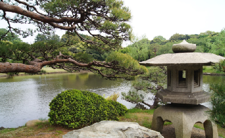 Santuario de Meiji Jingu