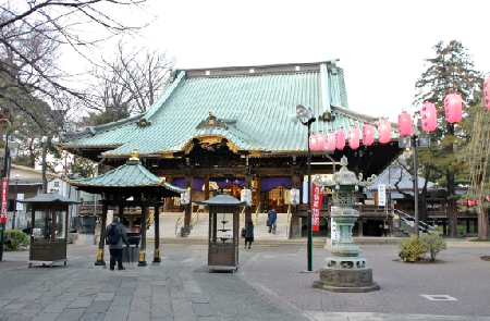 Templo Myohoji