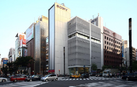 Edificio Sony