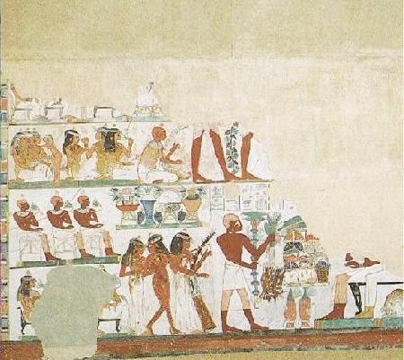Khokha (Tumbas de los Nobles)