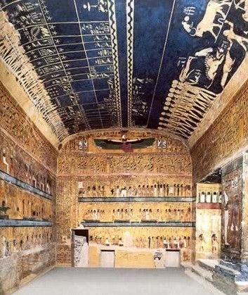 Tomb of Seti I