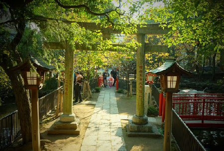 Santuario Tomioka Hachimangu