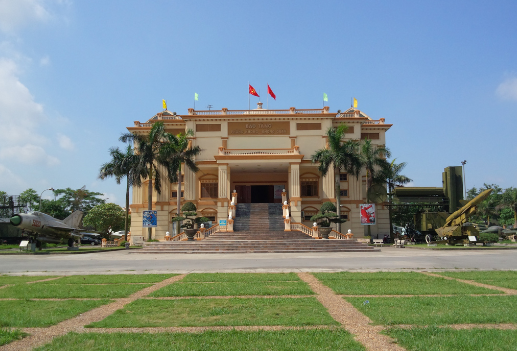 Vietnam Ha Noi  Museo de las Fuerzas Aéreas Museo de las Fuerzas Aéreas Vietnam - Ha Noi  - Vietnam