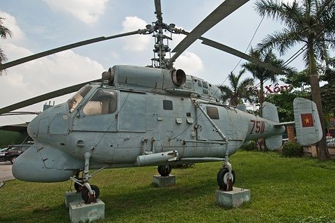 Vietnam Ha Noi  Museo de las Fuerzas Aéreas Museo de las Fuerzas Aéreas Vietnam - Ha Noi  - Vietnam