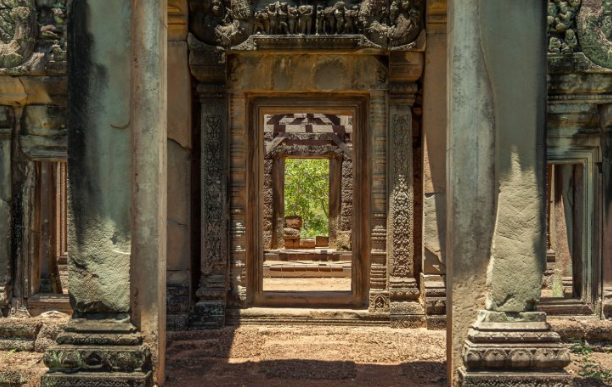 Camboya Siem Reab  Angkor Wat Angkor Wat Camboya - Siem Reab  - Camboya
