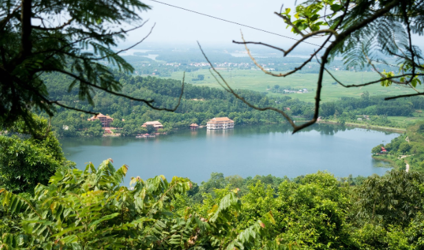 Vietnam Ha Noi  Parque Nacional de Ba Vi Parque Nacional de Ba Vi Ha Noi - Ha Noi  - Vietnam